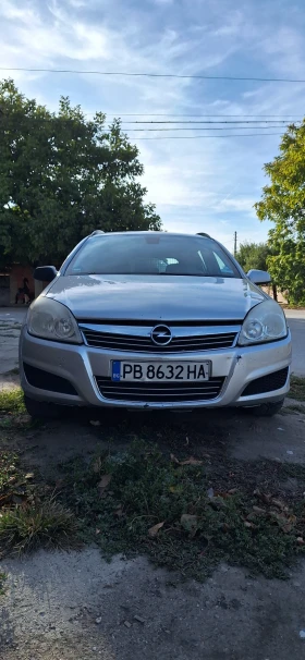 Opel Astra 1.7 CDTI, снимка 2