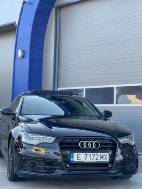     Audi A6 3x S-line