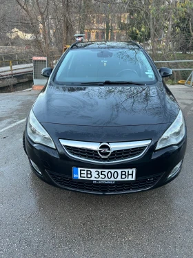 Opel Astra, снимка 1