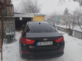 Kia Optima, снимка 3