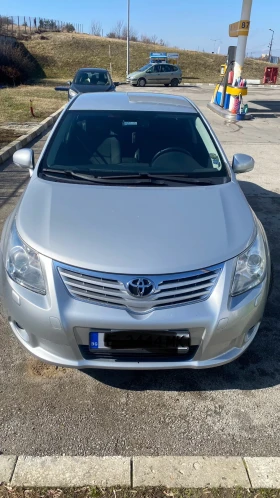 Toyota Avensis, снимка 2