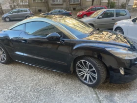  Peugeot RCZ