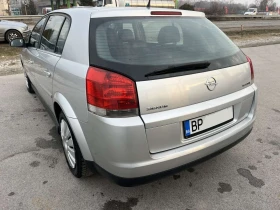 Opel Signum 1.9CDTI 150кс 6 СКОРОСТИ РЕГИСТРИРАН ОБСЛУЖЕН, снимка 5