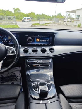 Mercedes-Benz E 220 DIGITAL AMG TOP | Mobile.bg    11