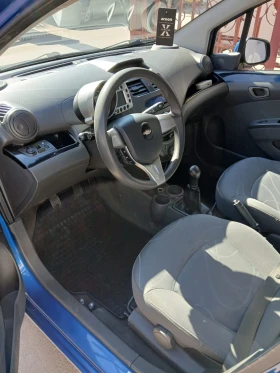 Chevrolet Spark, снимка 4