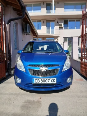 Chevrolet Spark, снимка 1