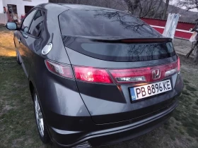 Honda Civic 1.8 140 кс, снимка 3