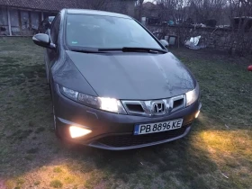 Honda Civic 1.8 140 кс, снимка 1