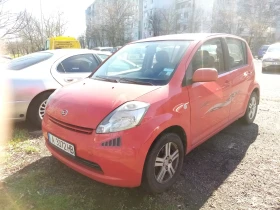 Daihatsu Sirion 1.3 БЕНЗИН , снимка 3