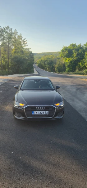     Audi A6 35TDI