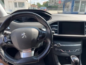 Peugeot 308 SW 1.5 BlueHDi 102 - 20600 лв. - 93405577 8