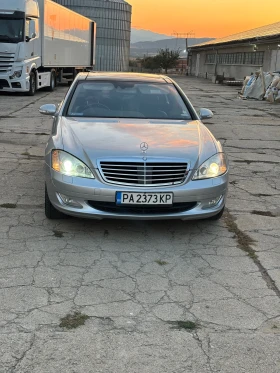 Обява за продажба на Mercedes-Benz S 320 Long soft close, airmatic, night vision ~10 000 лв. - изображение 1