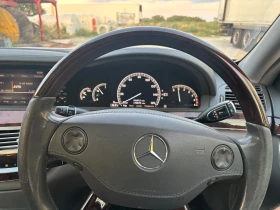 Обява за продажба на Mercedes-Benz S 320 Long soft close, airmatic, night vision ~10 000 лв. - изображение 4