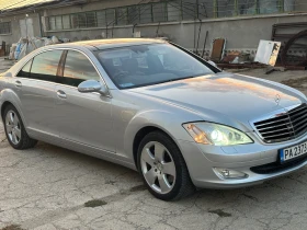 Обява за продажба на Mercedes-Benz S 320 Long soft close, airmatic, night vision ~10 000 лв. - изображение 2