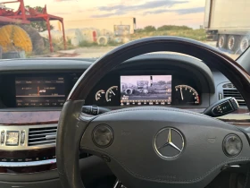 Обява за продажба на Mercedes-Benz S 320 Long soft close, airmatic, night vision ~10 000 лв. - изображение 6