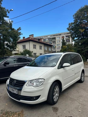 Обява за продажба на VW Touran ~8 000 лв. - изображение 1