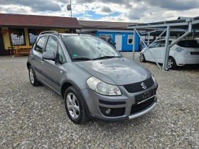 Suzuki SX4 1.9DDiS 4x4 ! ! КЛИМАТИК - 6300 лв. / 3221.14 € - 58816704 7