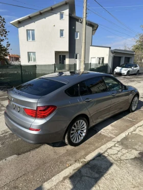     BMW 5 Gran Turismo