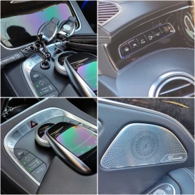 Mercedes-Benz S 500 S500 Cupe AMG BRABUS  - 99000 лв. / 50617.90 € - 85892442 12