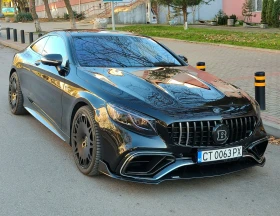 Mercedes-Benz S 500 S500 Cupe AMG BRABUS 