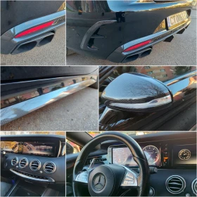 Mercedes-Benz S 500 S500 Cupe AMG BRABUS  - 99000 лв. / 50617.90 € - 85892442 17