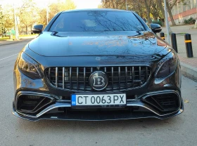 Mercedes-Benz S 500 S500 Cupe AMG BRABUS  - 99000 лв. / 50617.90 € - 85892442 3