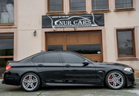 BMW 530 ДИСТРОНИК/ВАКУУМ/KEYLESS/HEAD UP/ПЕЧКА/CARPLAY/, снимка 6