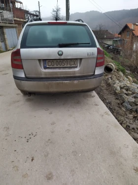 Skoda Octavia 1.9, снимка 2