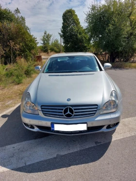 Mercedes-Benz CLS 500 Газ-бензин - изображение 1