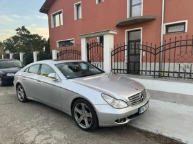 Mercedes-Benz CLS 500 Газ-бензин, снимка 2