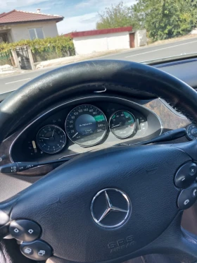 Mercedes-Benz CLS 500 Газ-бензин, снимка 6