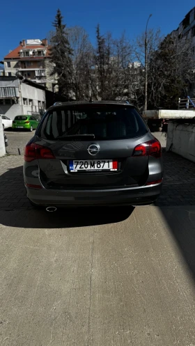 Opel Astra Sports Tourer | Auto.bg — изображение 4