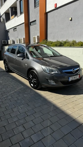 Opel Astra Sports Tourer | Auto.bg — изображение 2