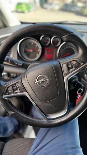 Opel Astra Sports Tourer | Auto.bg — изображение 11