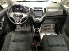 Hyundai Ix20 1, 4i-90k.c.НАВИ* КЛИМАТPOH* FACELiFT, ЕВРО 5 5В! - 5499 € / 10755.11 лв. - 43793490 10