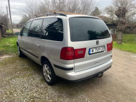 Seat Alhambra 6+ 1 - 2100 € / 4107.24 лв. - 60936385 3