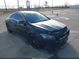Mercedes-Benz CLA 250 2.0L I-4 DI, DOHC, VVT, TURBO, 208HP Front Wheel