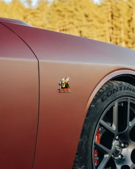 Dodge Challenger 6.4 Scat Pack/ Carbon Hood/ Baer 6S | Mobile.bg � ����� ������ 8