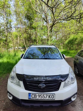 ����� �� �������� �� Subaru Outback