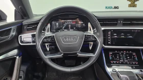 Audi A7 55 TFSI QUATRRO* PREMIUM* S LINE* ОБДУХВ* 360* HUD | Auto.bg — изображение 14