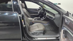 Audi A7 55 TFSI QUATRRO* PREMIUM* S LINE* ОБДУХВ* 360* HUD | Auto.bg — изображение 11