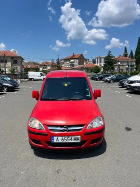 ����� �� �������� �� Opel Combo 1.6 �����