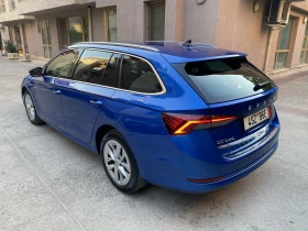 Skoda Octavia 2.0 TDI/ DSG/ Style+  | Auto.bg — изображение 6