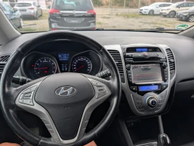 Hyundai Ix20 1.6i Automatic/Camera/Navigation/63хил.км. | Auto.bg — изображение 8
