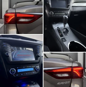 Toyota Avensis - 15499 € - 31660163 11