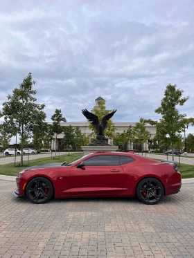 Chevrolet Camaro TUNUNG* 1SS* 505 HP* АВТОКРЕДИТ  БЕЗ ПЪРВОНАЧАЛНА* - 32500 € - 43965540 2