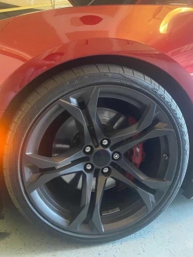 Chevrolet Camaro TUNUNG* 1SS* 505 HP* АВТОКРЕДИТ  БЕЗ ПЪРВОНАЧАЛНА* - 32500 € - 43965540 7