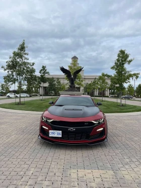 Chevrolet Camaro TUNUNG* 1SS* 505 HP* АВТОКРЕДИТ  БЕЗ ПЪРВОНАЧАЛНА* - 32500 € - 43965540 6