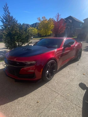 Chevrolet Camaro