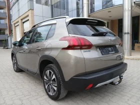 Peugeot 2008 1.2 ALLURE PANORAMA  Като Нова!!! | Auto.bg — изображение 8